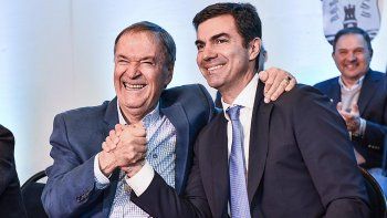 Juan Schiaretti y Juan Manuel Urtubey
