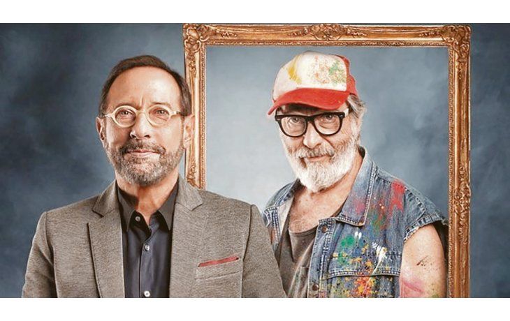 De qué se trata Mi obra maestra, la comedia dramática disponible en Netflix.