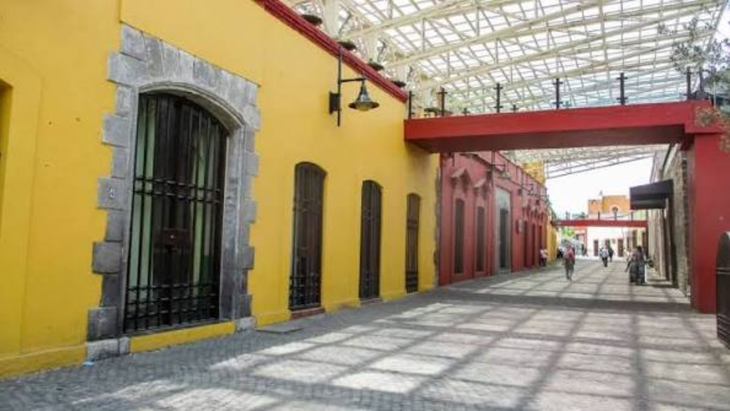 El centro comercial Paseo San Francisco, en Puebla, será remodelado tras la compra de una parte de sus instalaciones. El centro comercial Paseo San Francisco, en Puebla, será remodelado tras la compra de una parte de sus instalaciones.