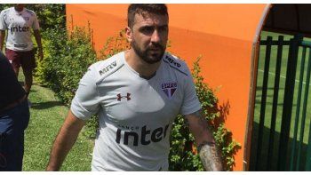 Pratto está cerca de River, pero todavía falta para que se concrete.