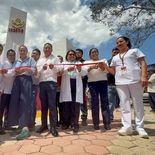Martí Batres desde Oaxaca. Martí Batres desde Oaxaca.
