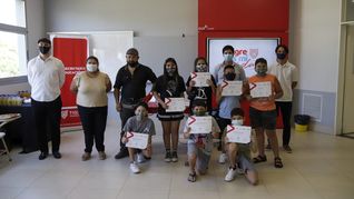 La programación llega a la escuela pública de la provincia de Buenos Aires