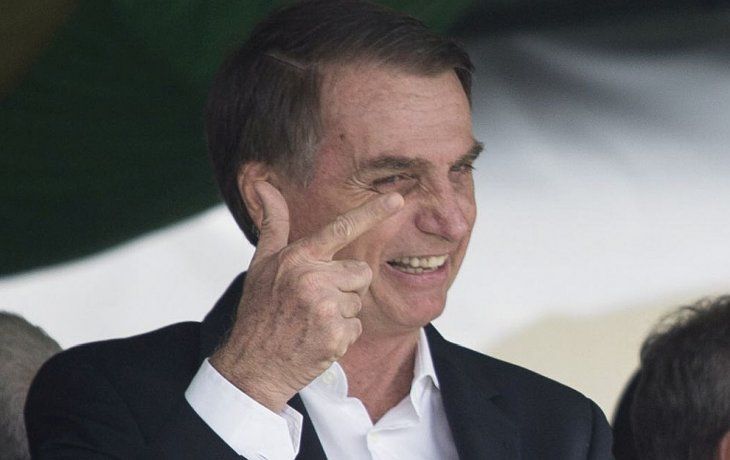 A días de asumir, Bolsonaro confirmó que autorizará libre tenencia de armas