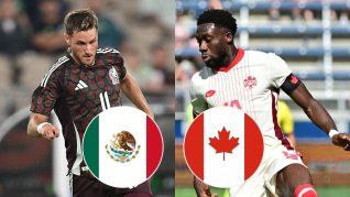 Según el sitio especializadoTransfermarkt la Selección de Canadá tiene una mayor valorización que la mexicana.,