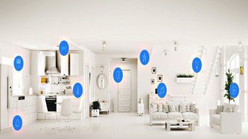 smart home: mas de 30%  de ahorro en consumo