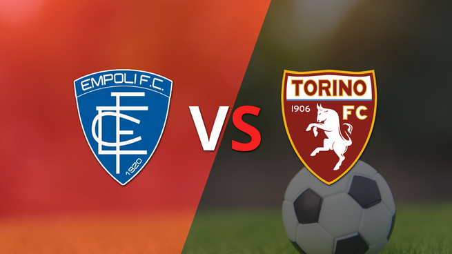 Italia - Serie A: Empoli vs Torino Fecha 31