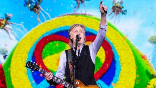 Paul Mccartney is already in Argentina: the eccentric list of orders that the Beatles made to the hotel