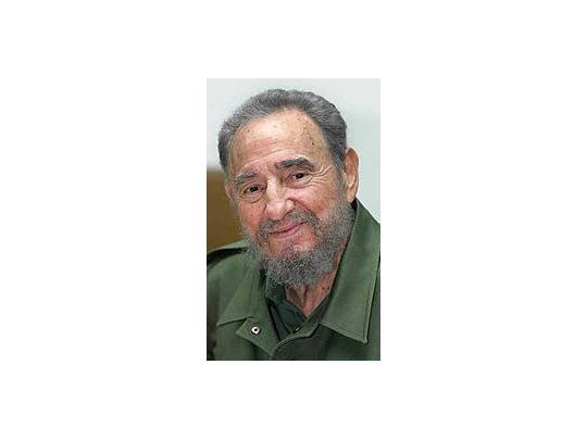 Fidel Castro arremetió contra EEUU