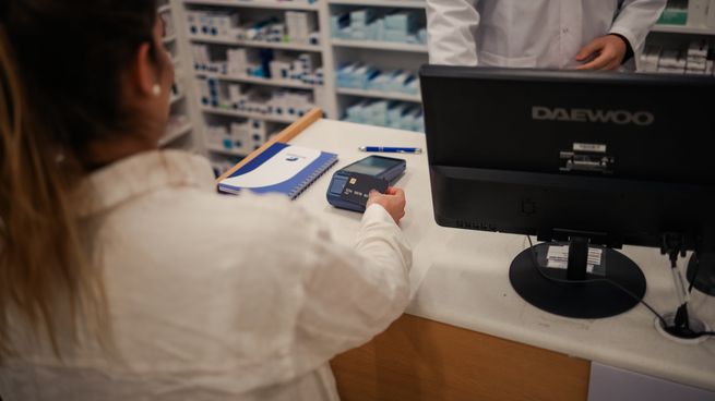 Actualmente hay alrededor de 14.000 farmacias en Argentina.