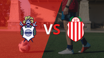 empieza el partido entre gimnasia y barracas central