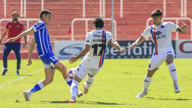 Godoy Cruz Y Tigre Sumaron Poco En Mendoza