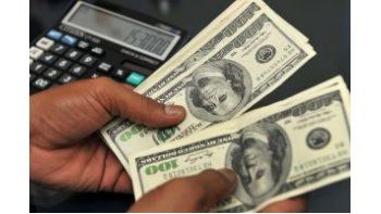 ámbito.com | El dólar blue bajó a $ 11,65 y el oficial cotizó a $ 8,15