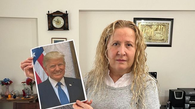 Necla Ozmen tiene 55 años y exige una prueba de ADN para comprobar la filiación.&nbsp;