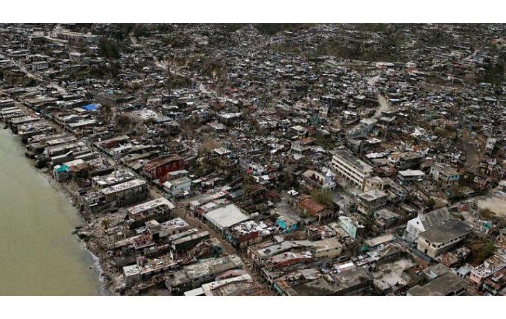Se resalta que los ciudadanos de la República de Haití sufren los devastadores efectos del huracán Matthew y aún padecen por los destrozos del terremoto ocurrido en 2010.