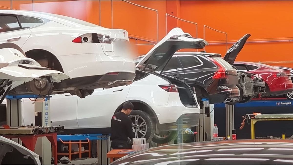 The boom in Chinese cars puts pressure on workshops: “Whoever does not adapt will be left out of the revolution”