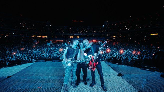 Airbag anunció su quinta fecha en el Monumental y promete un cierre de año “demoledor” ante más de 50 mil personas.