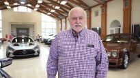 El empresario también le dedicó parte de su gran fortuna a su pasión.