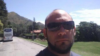 Alan Osvaldo Lipovsky.