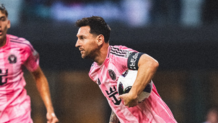 Lionel Messi tuvo un regreso soñado: doblete y asistencia para la goleada de Inter Miami en la Leagues Cup.