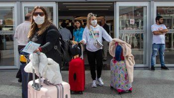 air canada volvio a operar entre buenos aires y montreal