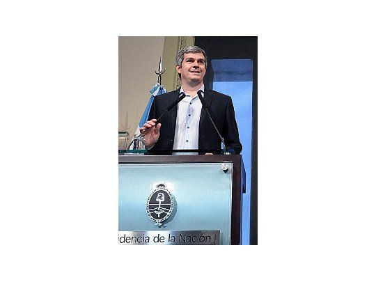 Marcos Peña.