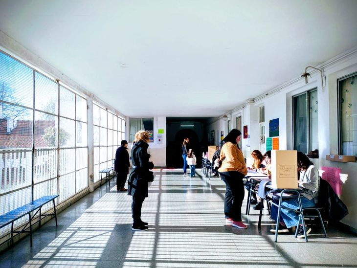 Las elecciones tendrán lugar el próximo 26 de octubre. Las elecciones tendrán lugar el próximo 26 de octubre.