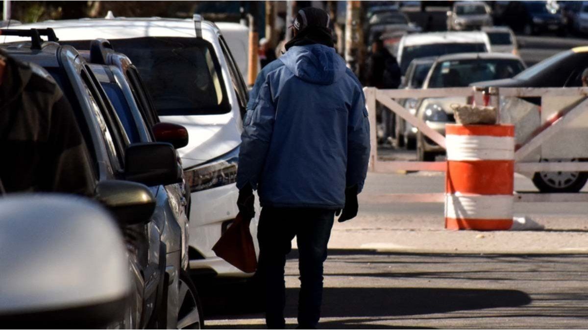The salary project for car attendants once again confronts Cosse with the National Party