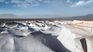 Almost 600 km from Catamarca, a unique desert.