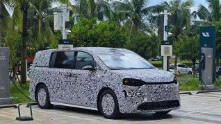 Luxeed V9, el novedoso modelo que incorporará un airbag para cabeza