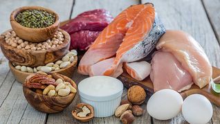 Entérate qué alimentos previenen afecciones a los riñones.