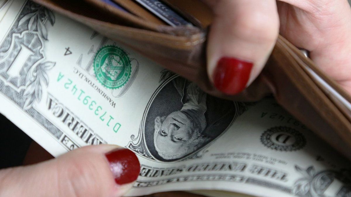 Blue dollar today: how much is it worth this Monday, July 22