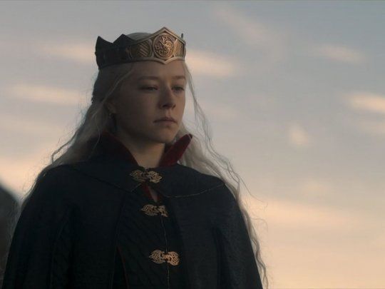 HBO confirmed the premiere date for House of the Dragon season 2