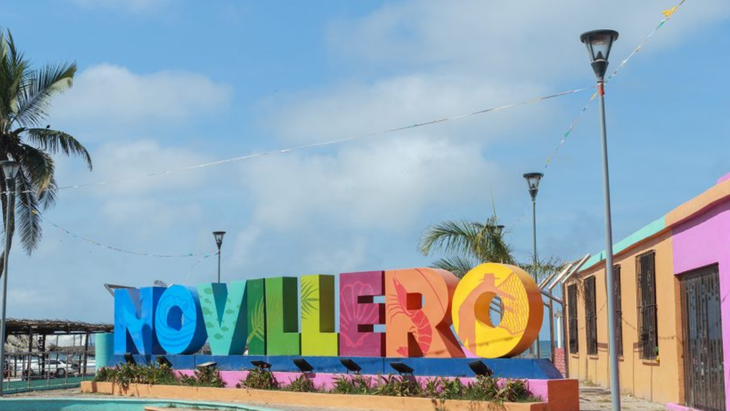 Playa Novillero de Nayarit: cómo es y qué hacer Playa Novillero de Nayarit: cómo es y qué hacer