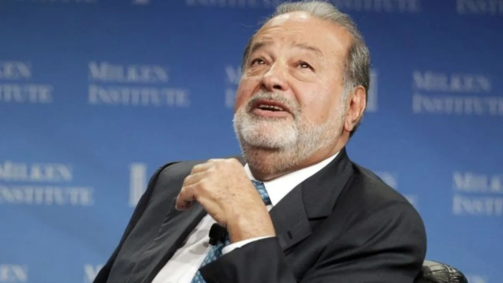  La maniobra de Carlos Slim Helú para triplicar su fortuna y convertirse en el mexicano más poderoso de la historia
