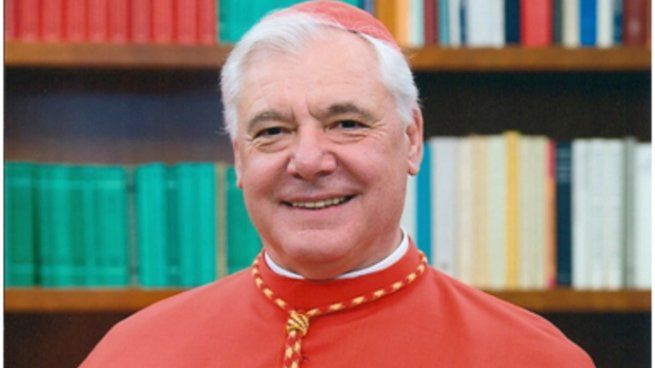 El alemán fue critico el pontificado de Francisco.
