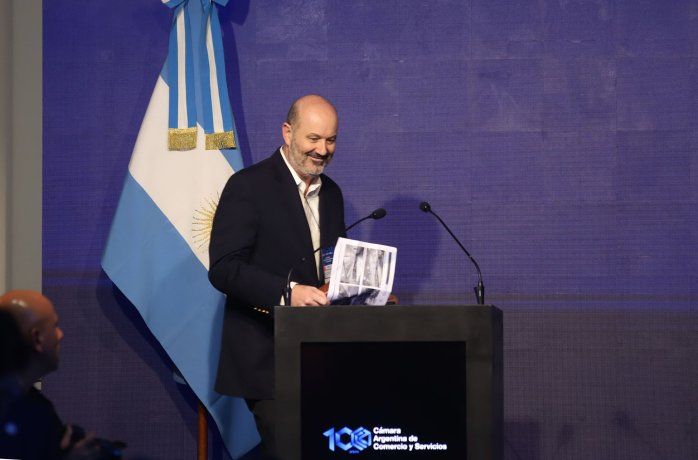 Federico Sturzenegger Ministro de Desregulación y Transformación del Estado de la Nación Argentina