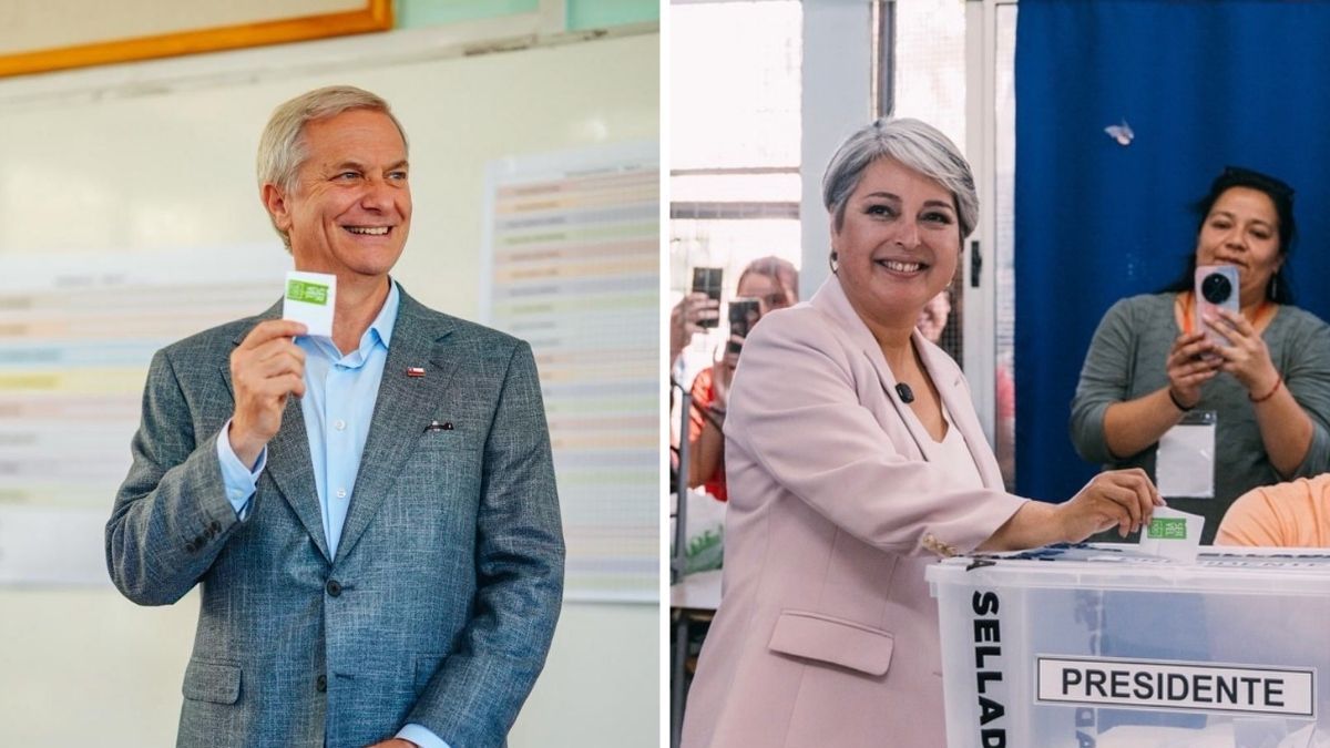 Elecciones en Chile: definición histórica por la presidencia entre José Antonio Kast y Jeannette Jara Elecciones en Chile: definición histórica por la presidencia entre José Antonio Kast y Jeannette Jara