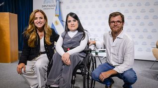 La iniciativa busca que jueces consideren el lazo construido con la familia de acogimiento tras un año de convivencia. La iniciativa busca que jueces consideren el lazo construido con la familia de acogimiento tras un año de convivencia.