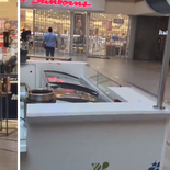 Video de un testigo del asalto en sucursal de Sanborns. Video de un testigo del asalto en sucursal de Sanborns.