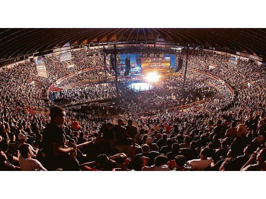 UFC: el imperio deportivo millonario llega a la Argentina