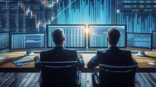 Las empresas se comportan como si estuvieran como en la Gran Recesión, lo queafecta a las acciones.