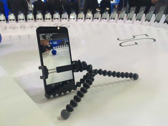 El 5G es la nueva generación de Internet móvil que ofrece mayor velocidad de transferencia de datos