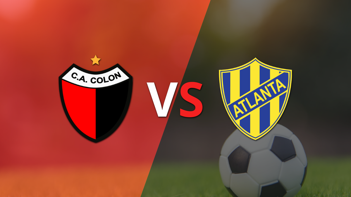 Colón will receive Atlanta on the 21st