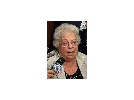 Carmen Argibay.