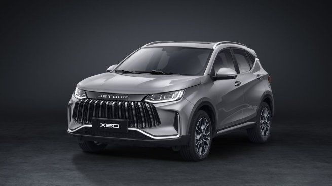 El nuevo Jetour X50 ya se vende en la Argentina