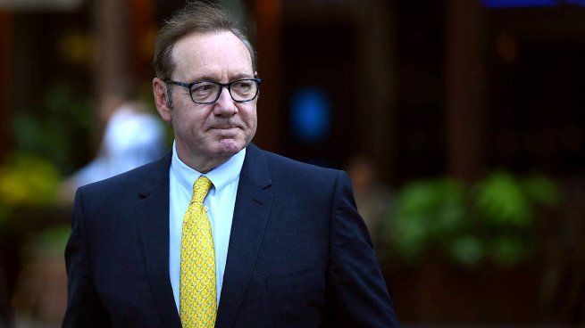 Kevin Spacey será protagonista de un nuevo documental.