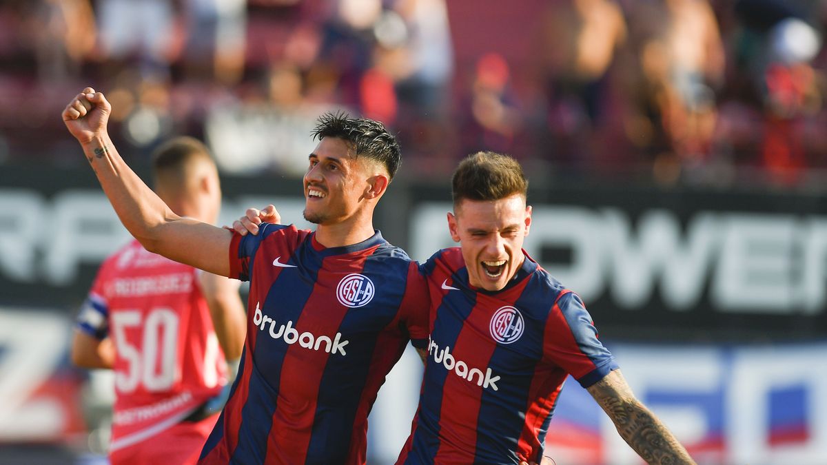San Lorenzo beat Unión at home and is the leader of the Professional Soccer League