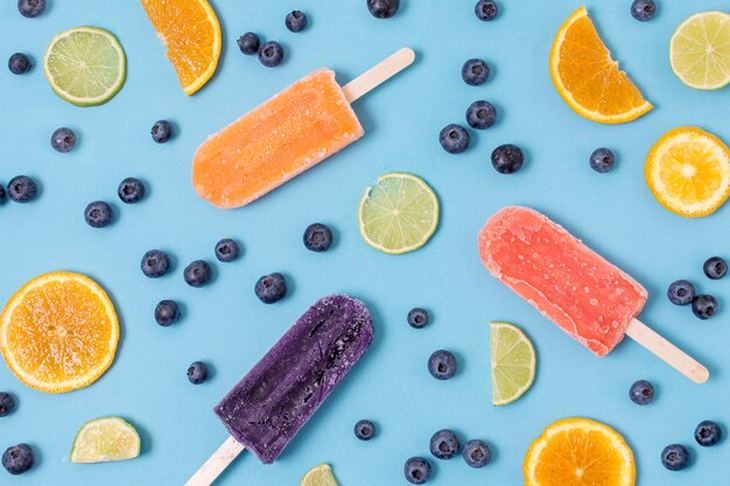 Fruity water ice cream recipes. Fruity water ice cream recipes.