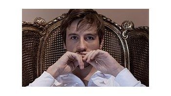 Dennis Smith, autor, director y protagonista de Negra