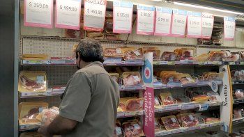 canasta basica de junio se encarecio 3,2%: una familia tipo necesito $66.488 para no ser pobre